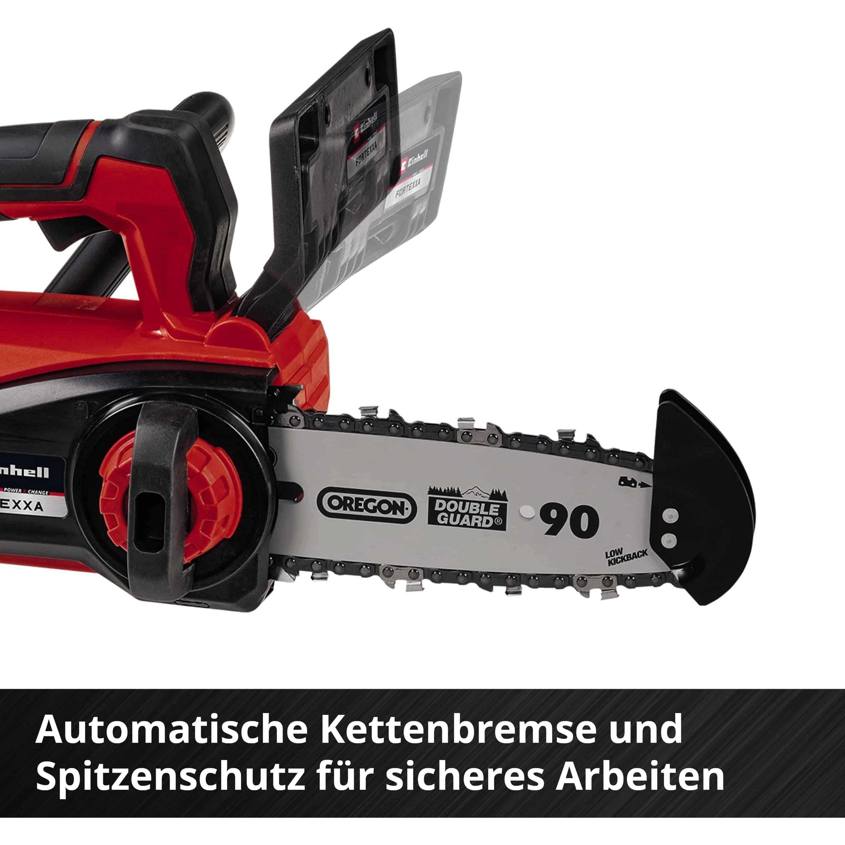 Einhell, Kettensäge, Fortexxa 18/20 TH Solo (Akku Kettensäge)