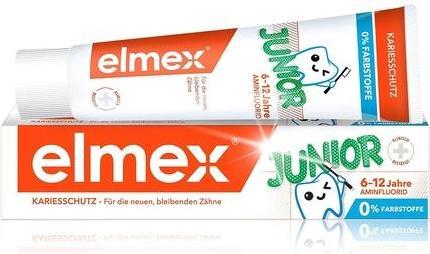 Produktbild Elmex Junior (75 ml)
