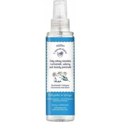 Joanna Z Apteczki Babuni Feuchtigkeitsspendende Haarspülung mit Kamille 200g (200 ml) (46963786)