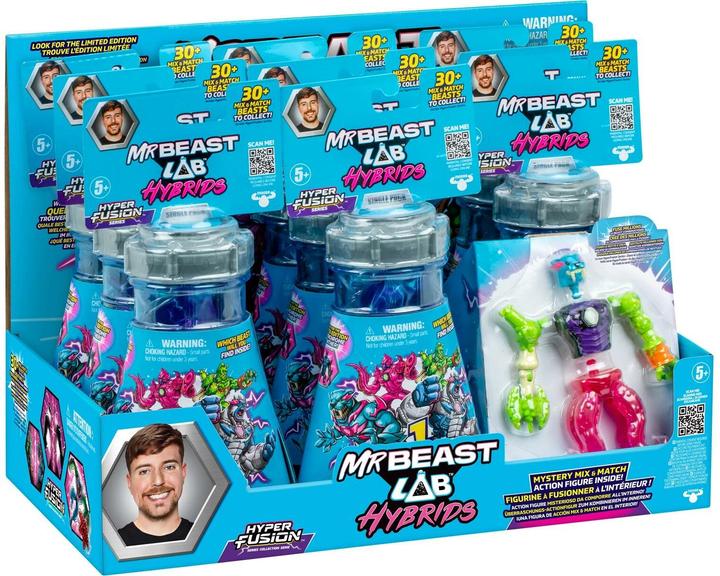 Image du produit Moose MBL Hybrids Einzelpack, sort. i. Disp.