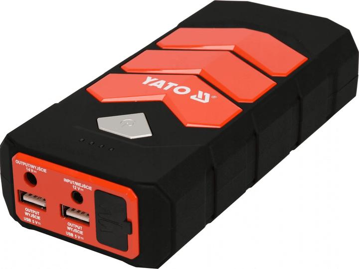 Yato Powerbank (400 A, 9000 mAh)