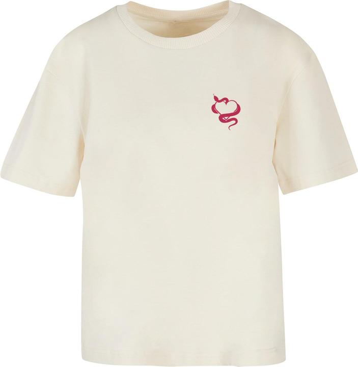 Actual product image Miss Tee Snakes Heart Tee - 125273 (3XL)