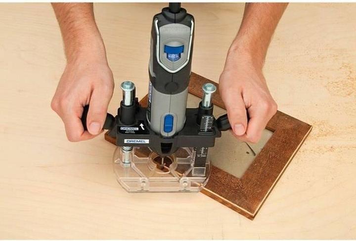 Produktbild Dremel 335 Oberfräsen-Vorsatz