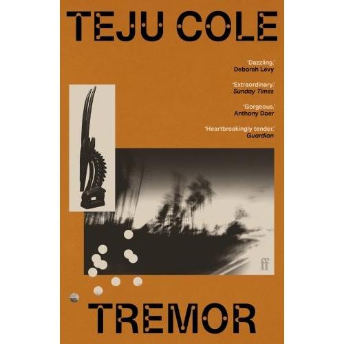 Tremor, Belletristik von Cole Teju