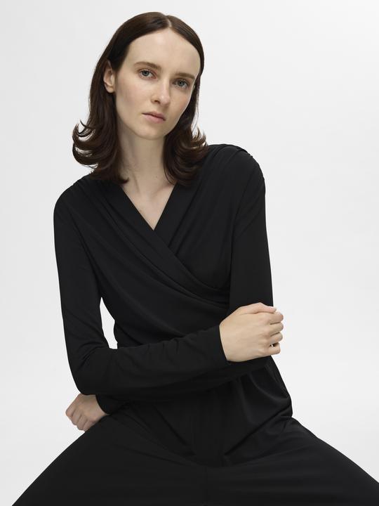 Produktbild Selected Wickeloptik Jumpsuit (XS)