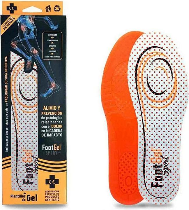 Produktbild Footgel Vidpadžiai Multisport, dydis 43-47