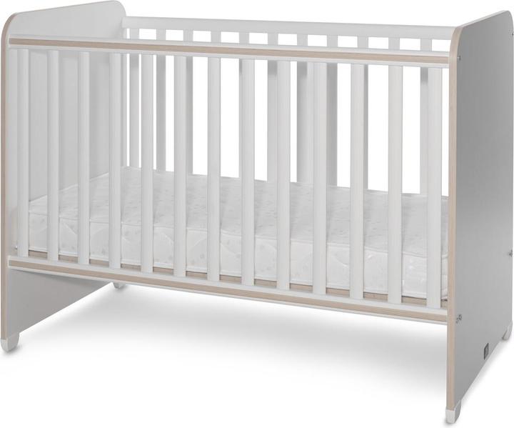 Produktbild Lorelli Babybett Sweet Dream 124x68x95cm (120 x 60 cm)