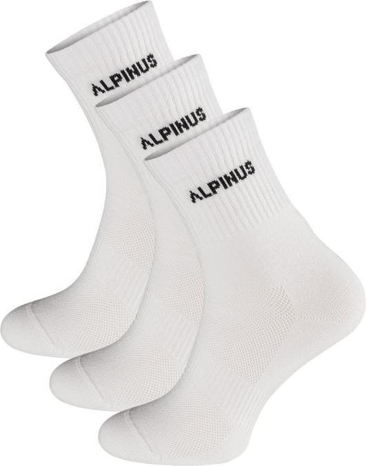 Actual product image Alpinus Alpamayo-Socken (Single pack, 39 - 42)