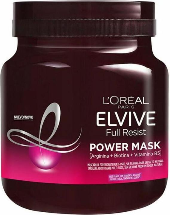 Image du produit L'Oréal Paris ELVIVE FULL RESIST masque de force 680 ml (680 ml)