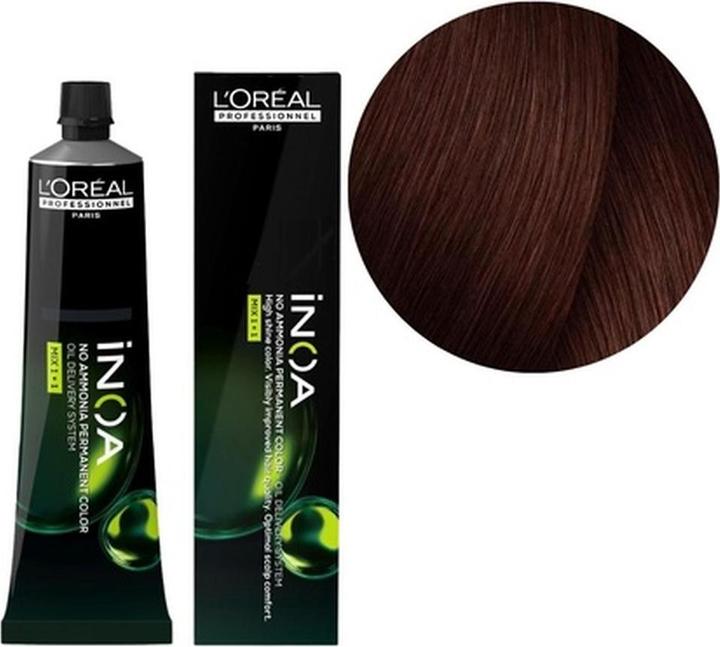 Produktbild L'Oréal Professionnel INOA Permanent Color 55 60g (55)