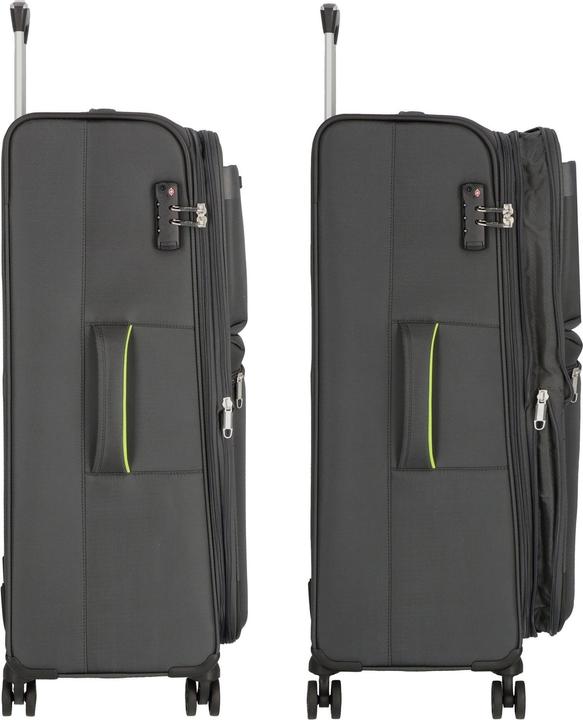 Actual product image D&N Travel Line 6700 2-wheel trolley 70 cm (70 l)