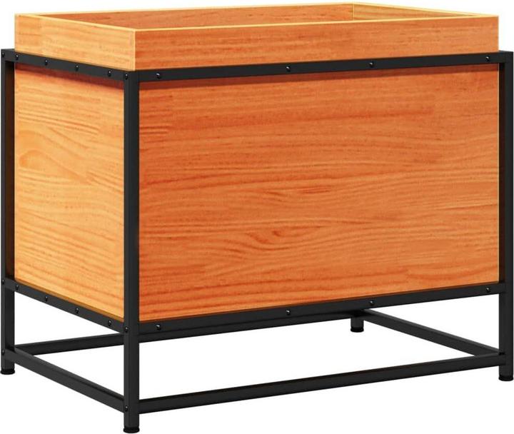 Actual product image vidaXL Pflanzkübel