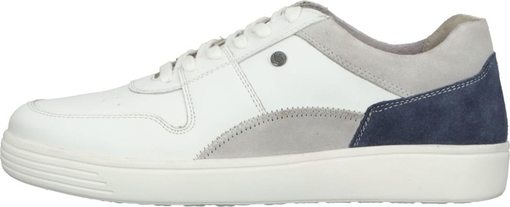 Produktbild Hush Puppies Ob elegant oder casual, mit diesem komfortablen und stilvollen Schnürer von mit herausr (43)