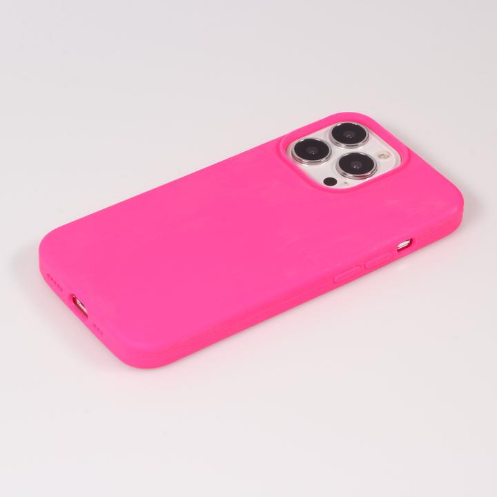 Image du produit PhoneLook Coque Soft Touch foncé (Apple iPhone 15 Pro Max)