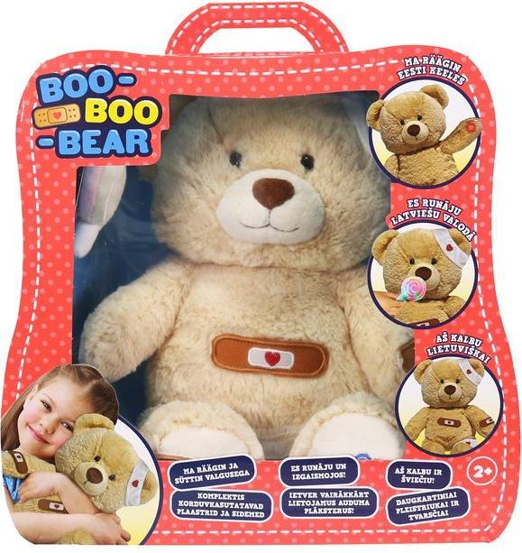 Actual product image Liniex All Better Bear - All Better Bear ( 90179 ) (40 cm)