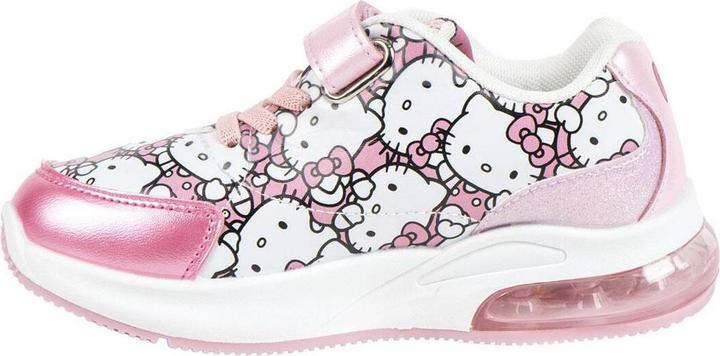 Image du produit Hello Kitty Turnschuhe mit LED Rosa (28)