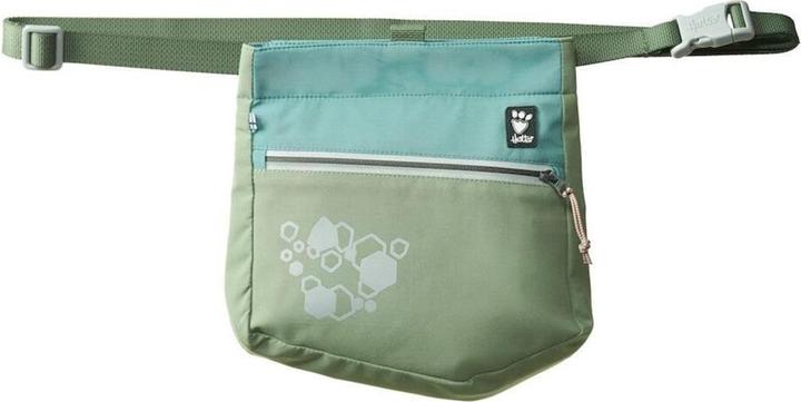 Hurtta Snack Bag Treat Pocket Eco, Green (Agility)