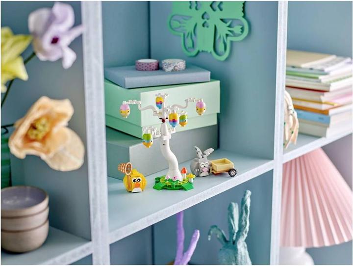 Produktbild LEGO Osterhase und Ostereiersuche (40808, LEGO Iconic)