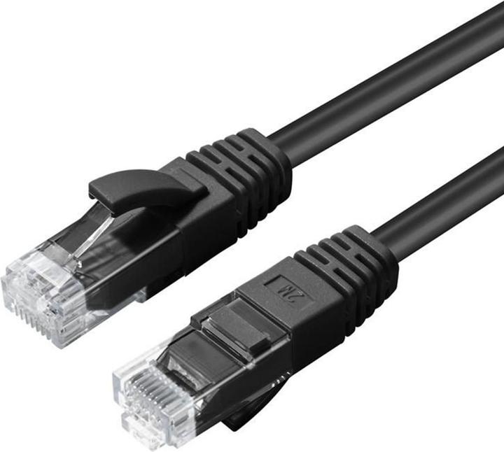 MicroConnect Network cable (U/UTP, CAT6, 25 m)