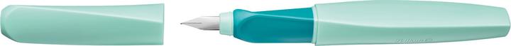 Produktbild Pelikan Füller Twist P457 M, Neo Mint, Blisterkarte (Mint, 1 x)