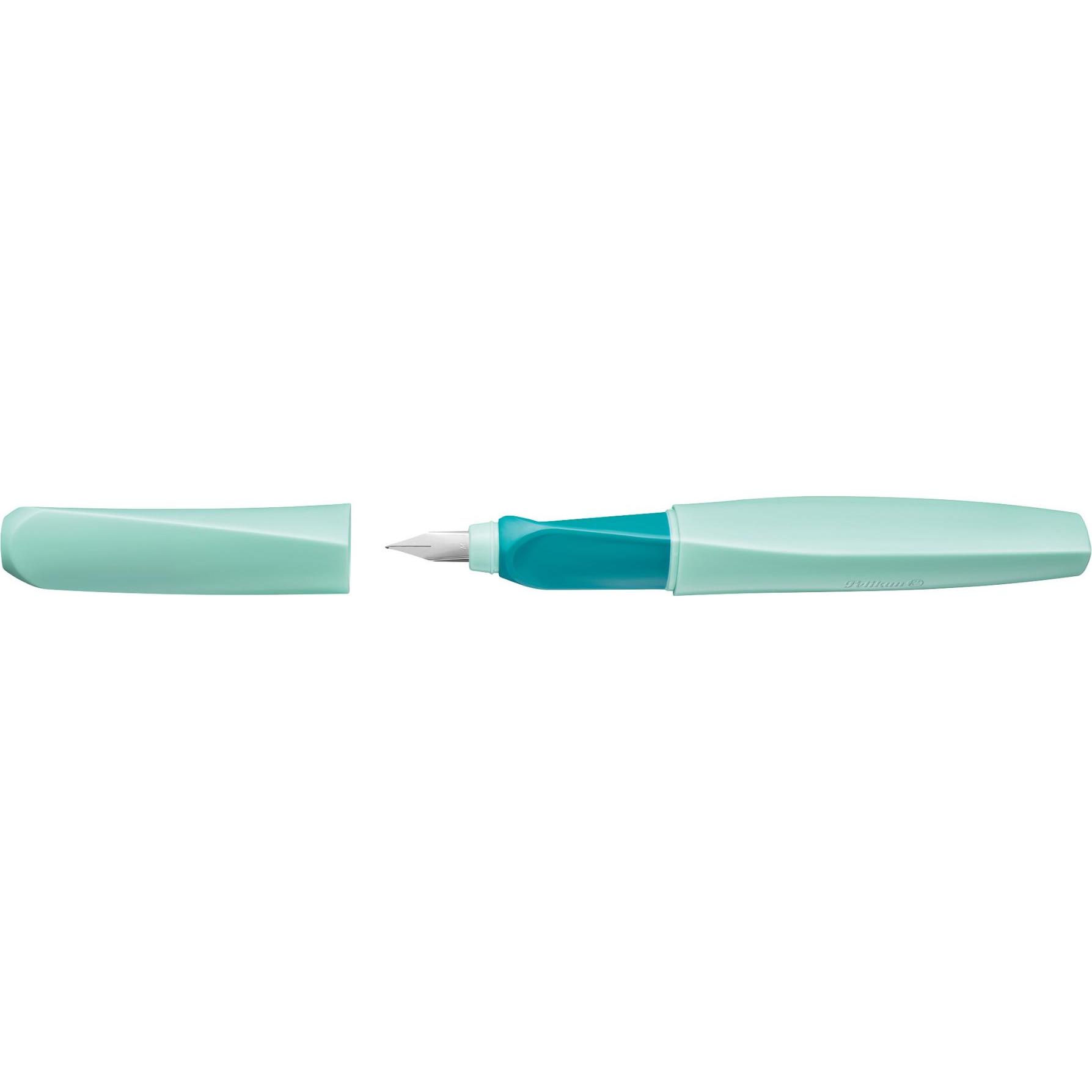 Thumbnail - Pelikan, Schreibstifte, Füller Twist P457 M, Neo Mint, Blisterkarte (Mint, 1 x)