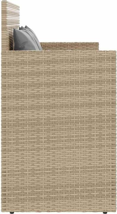 Actual product image vidaXL Gartenbank