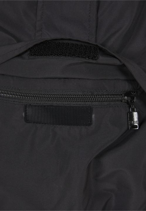 Actual product image Urban Classics Girls Light 3-Tone Pull Over Jacket (110, 116)