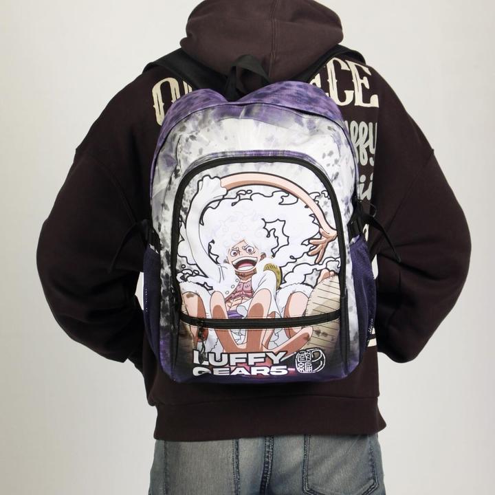 Produktbild Karactermania FAN Fight Backpack 2.2 Luffy Gear 5 (24 l)