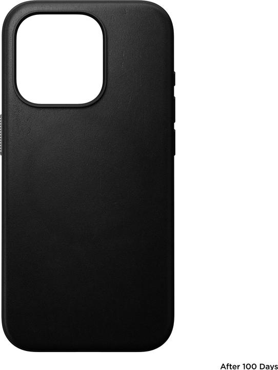 Nomad Modern Leather Case (Apple iPhone 15 Pro)