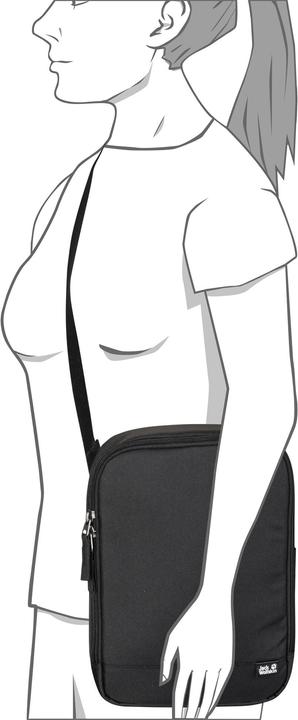 Actual product image Jack Wolfskin Gadgetary