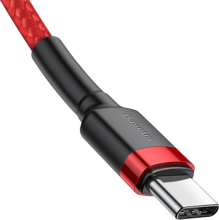 Produktbild Baseus Cafule Series Fast Charge (1 m, USB 2.0)
