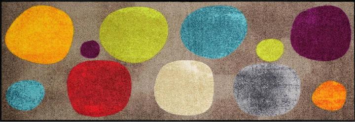 Salonloewe Broken Dots Sauberlaufmatte und Badteppich (60 x 180 cm)