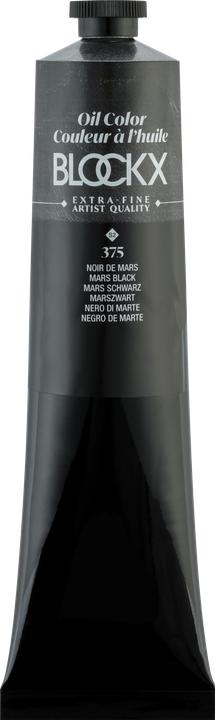 Martian Black
