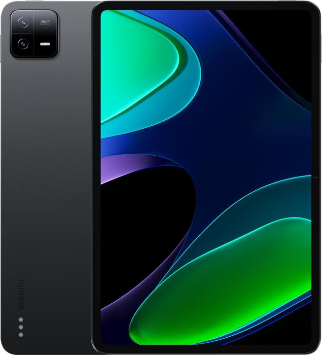 Produktbild Xiaomi Pad 6 (nur WLAN, 11", 128 GB, Gravity Grey)