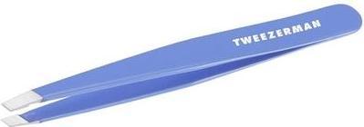 Image du produit Tweezerman Slant Tweezer Exclusive Professional Tweezers with Hand Filed Tips and Calibrated Tension (pinces à