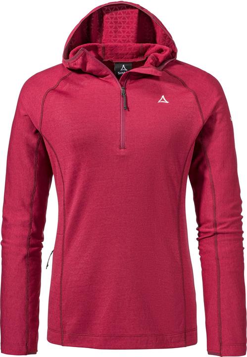 Actual product image Schöffel Fleece Hoody Style Kravica WMS (3XL)