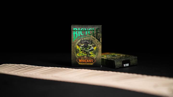 Produktbild AGM Bicycle® World of Warcraft - Burning Crusade (Englisch)