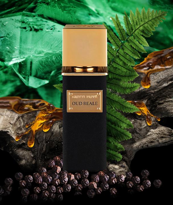 Produktbild Gritti Oud Reale Extrait Parfum (Extrait De Parfum, 100 ml)