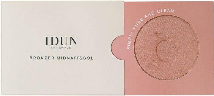 Produktbild IDUN Minerals Bronzer Midnattssol (Bronzer, 66 g)