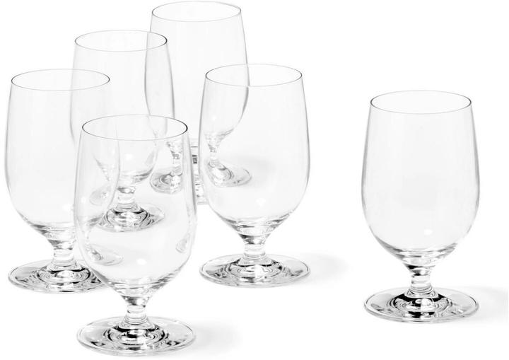 Actual product image Leonardo Drinking glass Ciao 3 dl, 6 pieces, Transparent (0.30 l, 6 x)