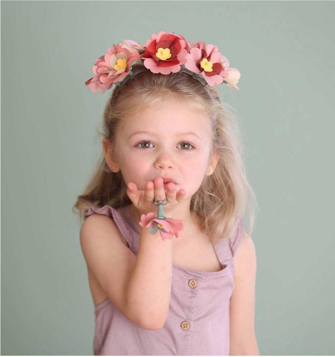 Produktbild Smoby Crea Flower Schmuck-Nachfüllset