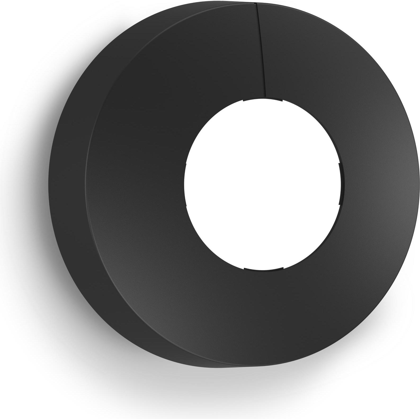 Steinel, Zubehör Gebäudesicherheit, Blende sw 056735