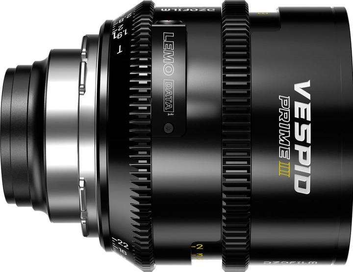 Produktbild Dzofilm Vespid Prime2 35mm (PL, Black, Carton, Metric) (PL)