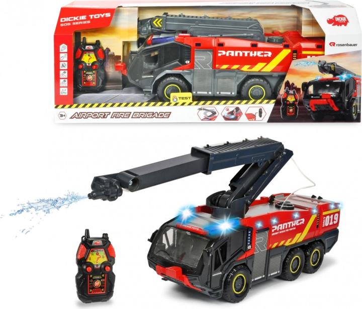 Image du produit Dickie Pompier d'aéroport