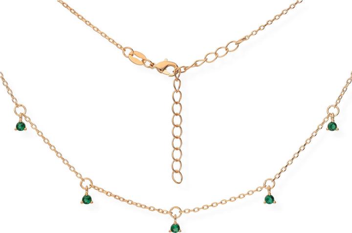 Produktbild Carat Colorstone (Messing Plaqué)