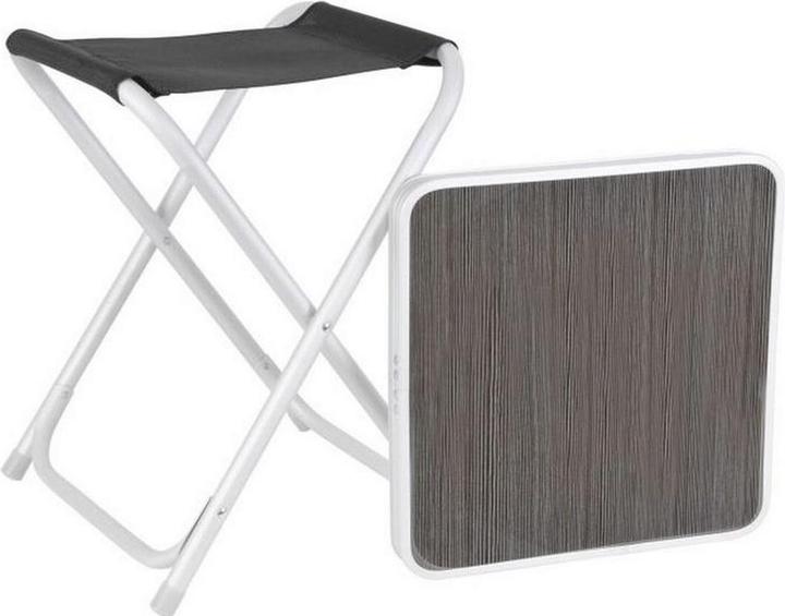 Produktbild Eurotrail Toledo - Beistelltisch / Hocker