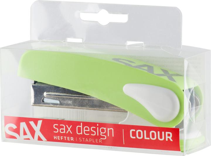 Produktbild SAX Hefter 239 M (25 Blätter)
