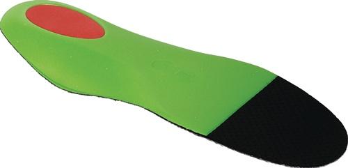 Würth Modyf Semiorthopädische Einlegesohlen Low grün