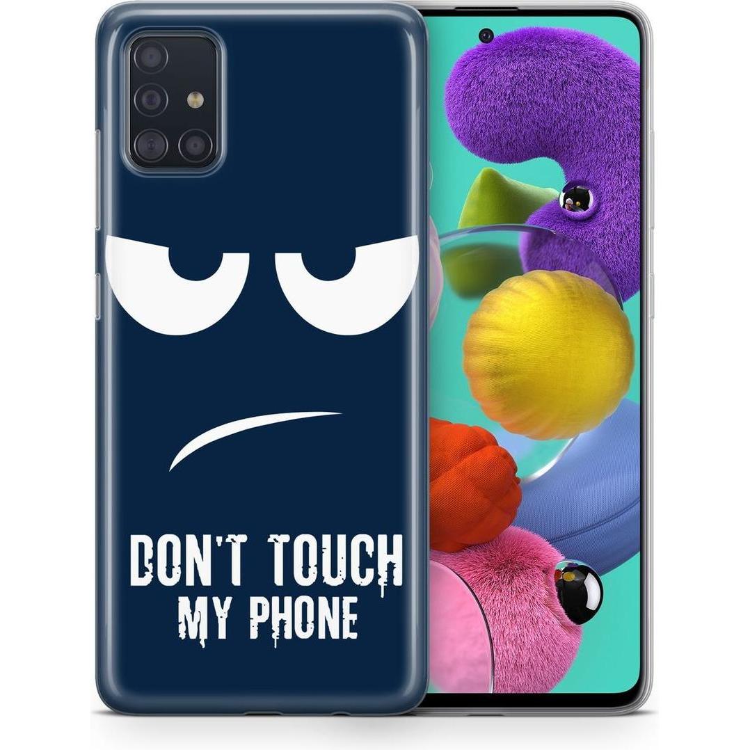 König Design Hülle Handy Schutz für Nokia G50 Case Cover Tasche Bumper Etuis TPU Motiv Schale (Nokia G50), Smartphone Hü...