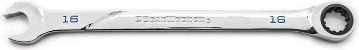 Immagine prodotto Gear Wrench Ratschen-Ringmaulschlüssel 120XP, 16 mm (16 mm)